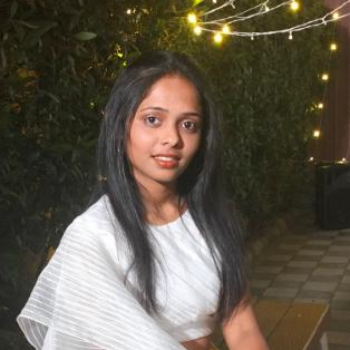Dhameliya Binali - Frontend Designer